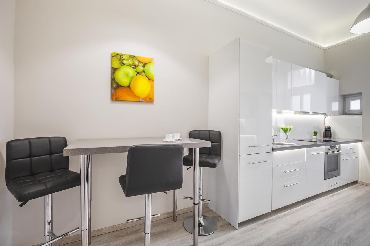 Kings Cross Apartment Budapeste Exterior foto