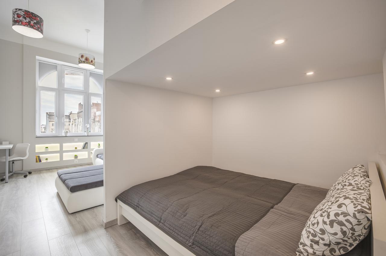 Kings Cross Apartment Budapeste Exterior foto