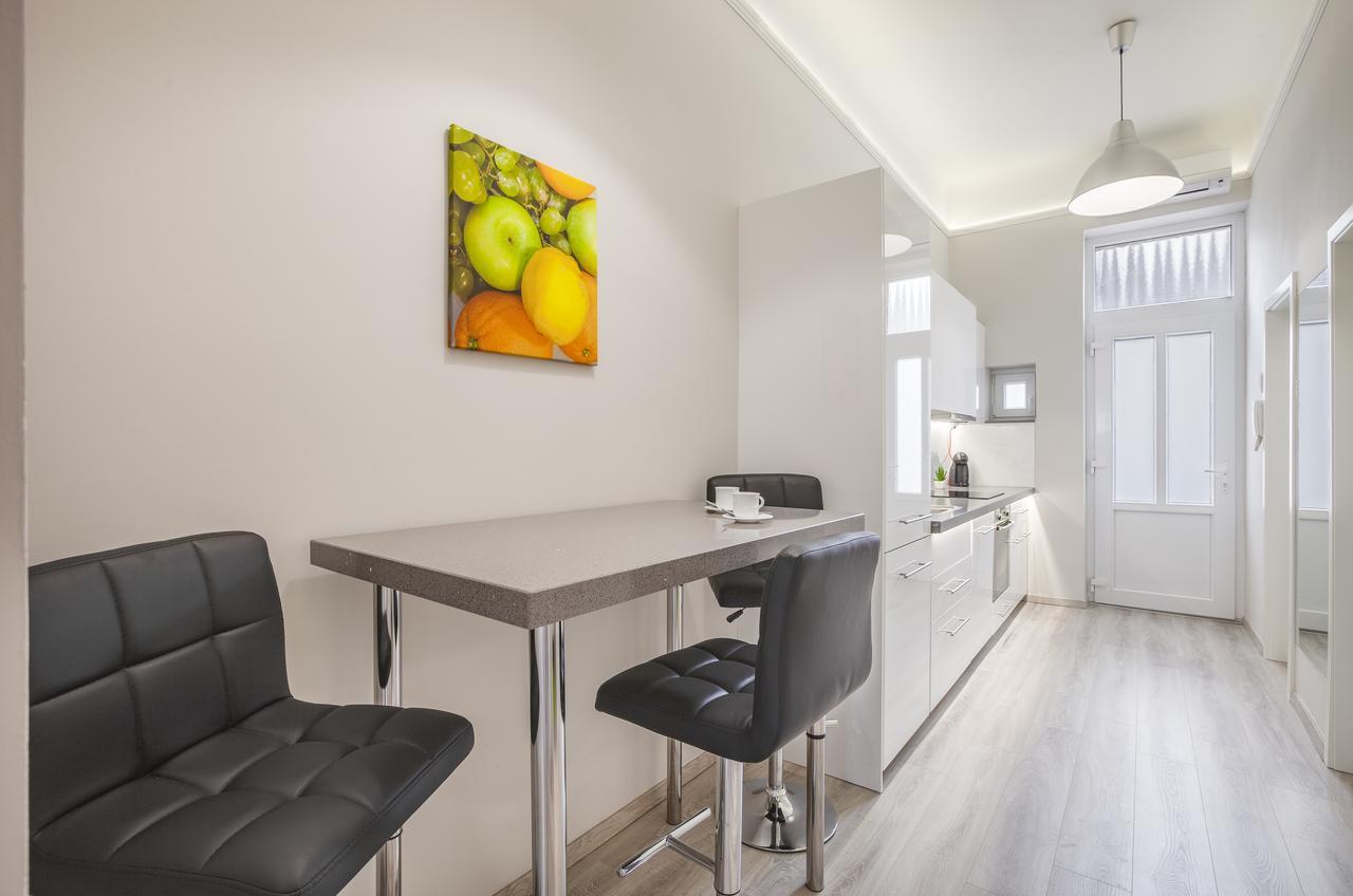Kings Cross Apartment Budapeste Exterior foto